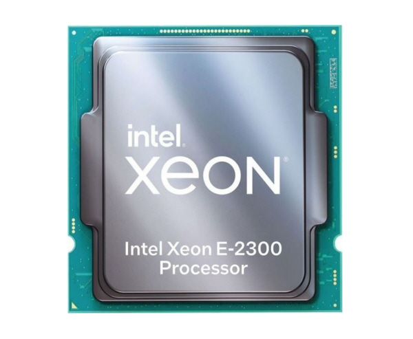 Intel Xeon E-2356G (3.2GHz/6-core/80W) Processor Kit 