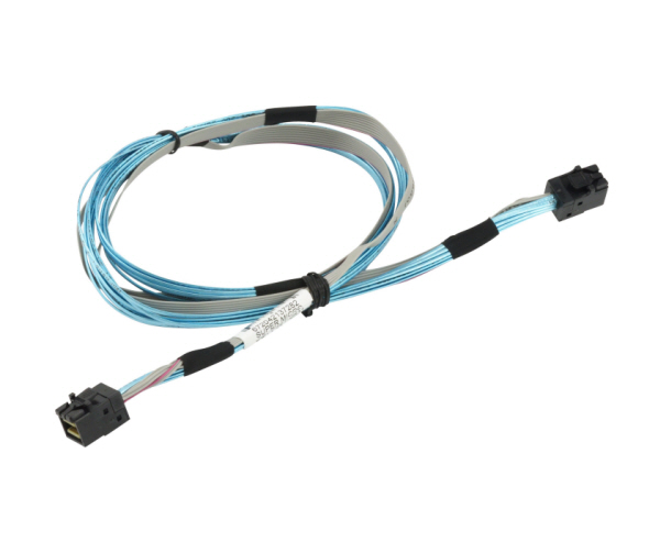 Supermicro MiniSAS HD to MiniSAS HD 80cm Cable (CBL-SAST-0531)