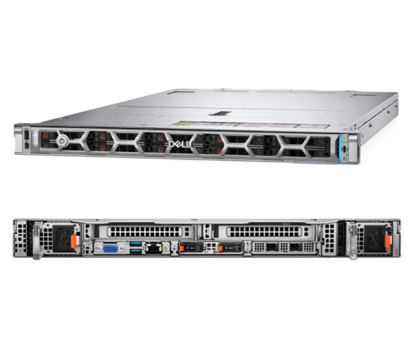 Dell EMC PowerEdge R670 2.5