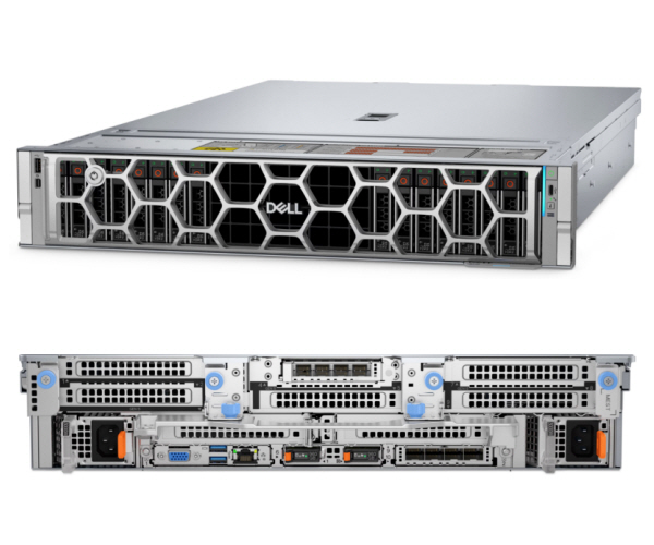 Dell EMC PowerEdge R770 2.5