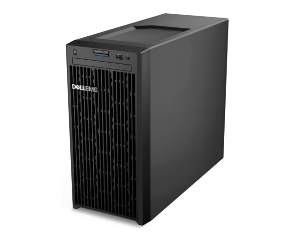 Dell EMC PowerEdge T150 3.5″ HDD Server / E-2324G