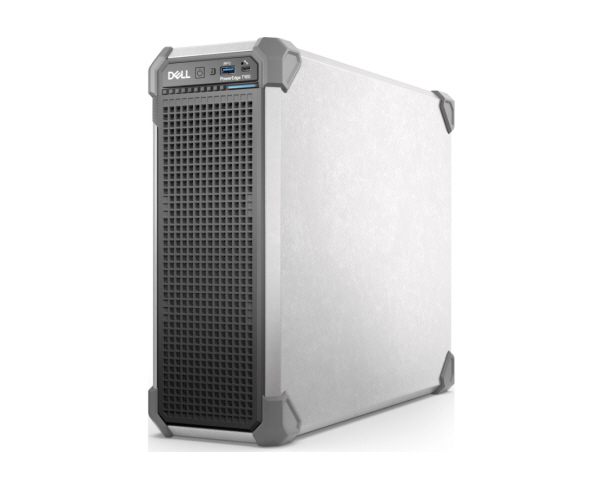 Dell EMC PowerEdge T160 3.5″ HDD Server / E-2434