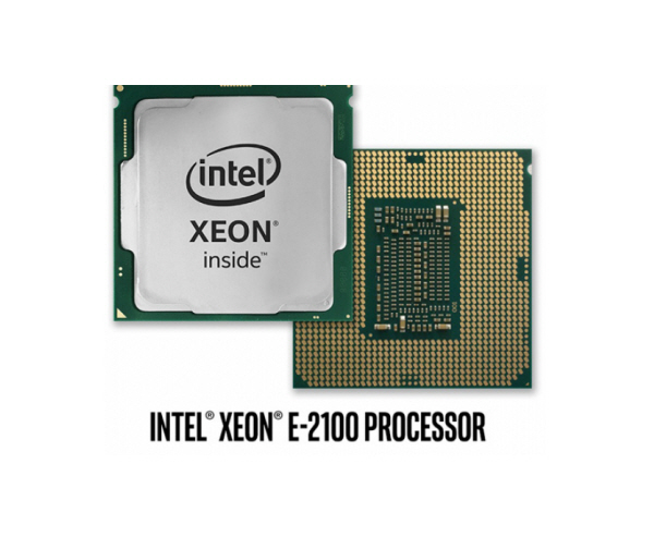 Intel Xeon E-2136 3.3GHz, 12M Cache, Turbo, 6C/12T (80W)