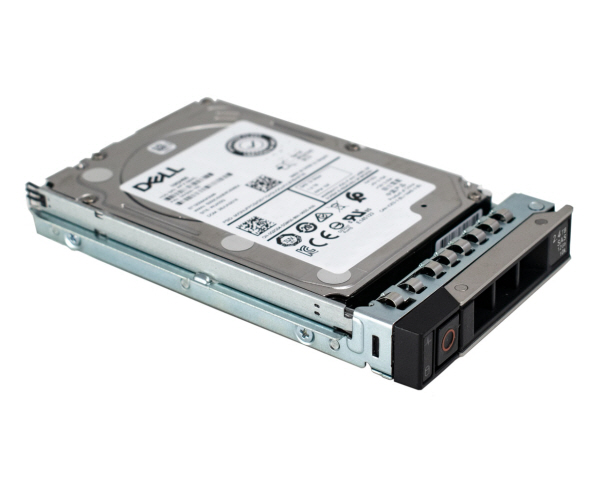 Dell 600GB Hard Drive SAS ISE 12Gbps 10k 512n 2.5in Hot-Plug