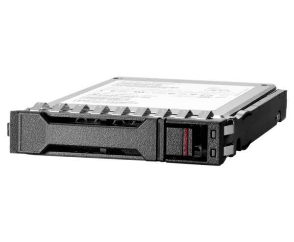 HPE 3.84TB SAS 12G Mixed Use SFF BC Value SAS Multi Vendor SSD
