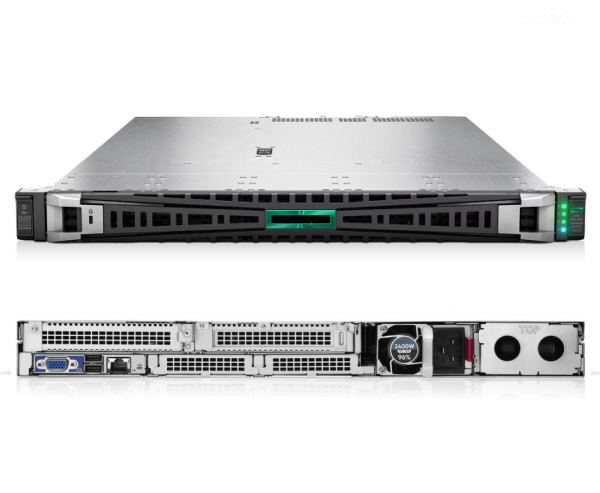 HPE ProLiant DL320 Gen12 8SFF CTO Server / 6505P