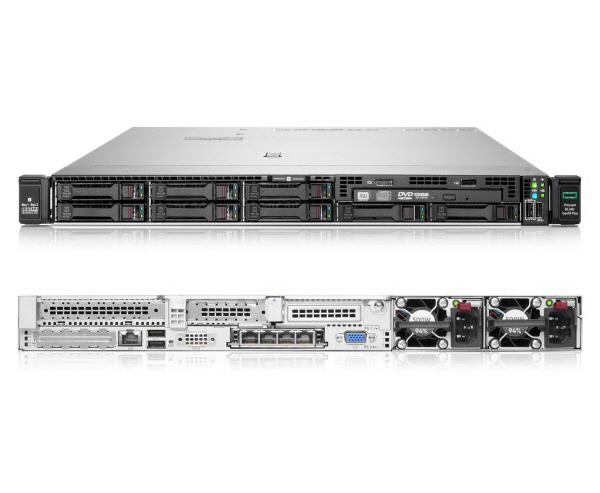 HPE ProLiant DL360 Gen10 Plus 8SFF NC CTO Server / S4310