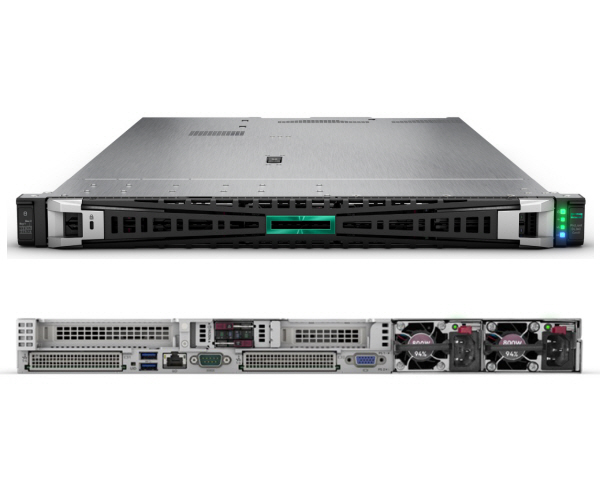 HPE ProLiant DL360 Gen11 8SFF NC CTO Server / S4410Y