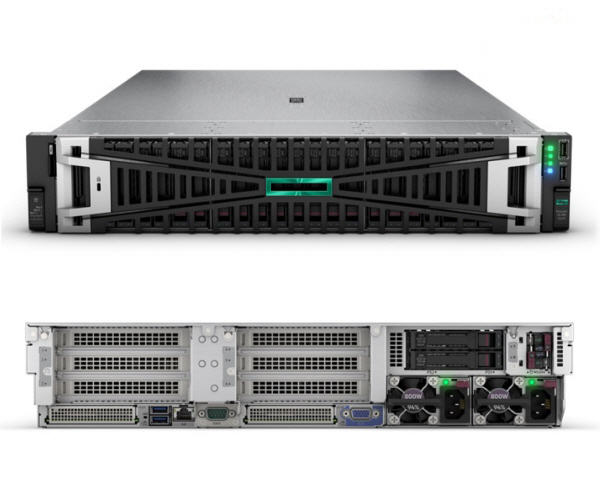 HPE ProLiant DL380 Gen11 8SFF NC CTO Server / S4410Y