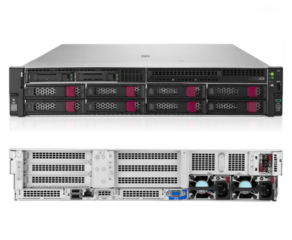 HPE ProLiant DL380 Gen12 8LFF CTO Server / 6730P