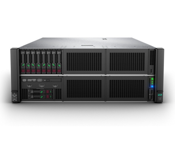 HPE ProLiant DL580 Gen10 8SFF CTO Server / P8270