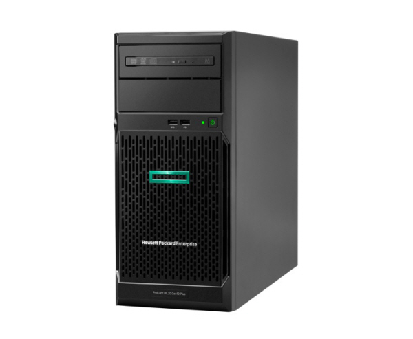 HPE ProLiant ML30 Gen10 Plus 4LFF CTO Server / E-2324G