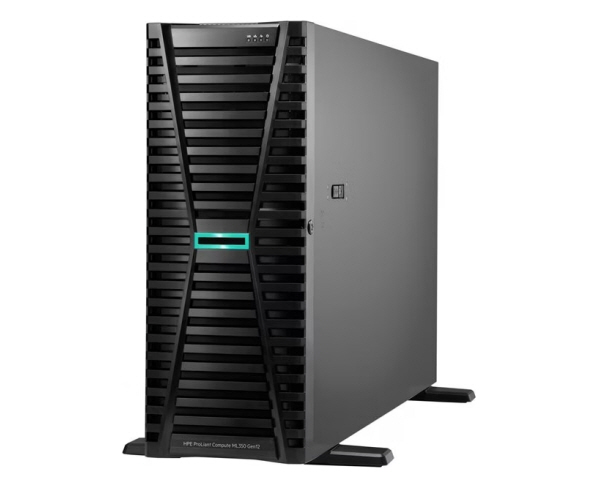 HPE ProLiant ML350 Gen12 8SFF CTO Server / 6505P