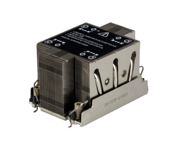 Supermicro 2U Passive CPU Heat Sink Socket LGA4189 (SNK-P0078P) 