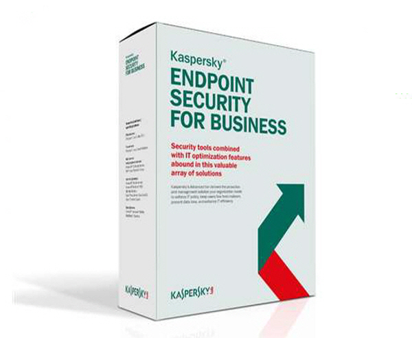 Kaspersky Endpoint Security for Business | Advanced - 10 Devices / 1 Year