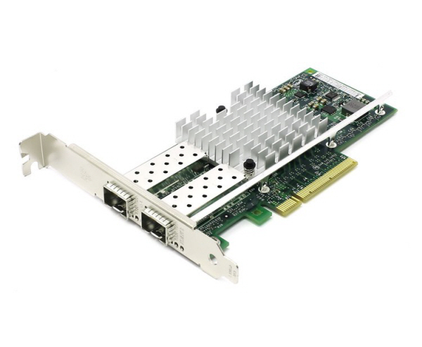 Intel X520-DA2 10GbE Dual Port SFP+ PCI-E Network Adapter