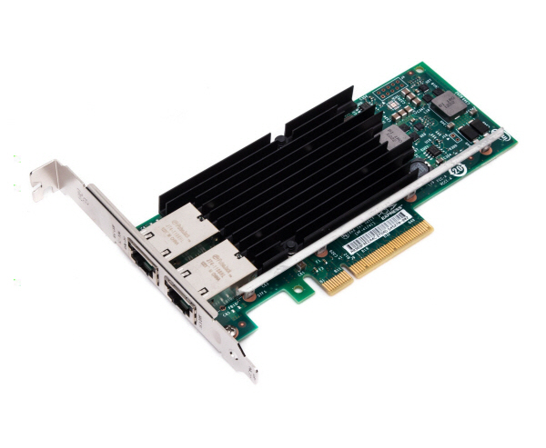 Intel X540-T2 10GbE Dual Port RJ45 PCI-E Network Adapter