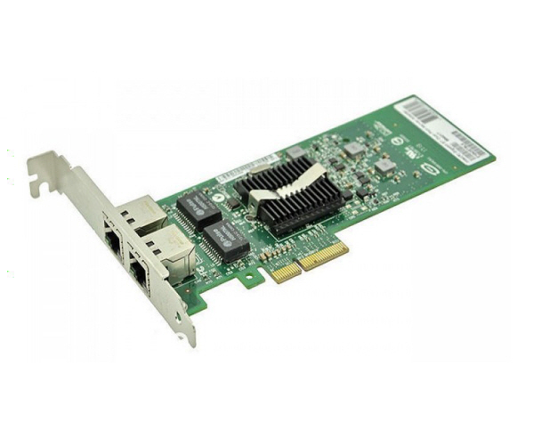 Intel I350-T2 Dual Port Gigabit Ethernet PCI-E Network Adapter