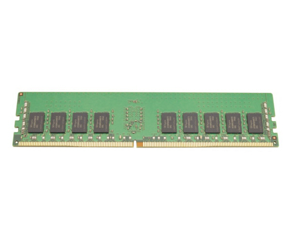Fujitsu 16GB DDR4, Unbuffered, ECC, 3200 MT/s, PC4-25600, DIMM, 1Rx8