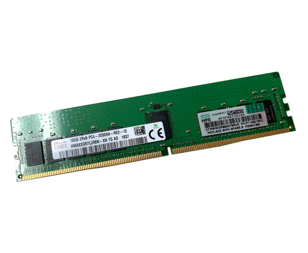 HPE 64GB 2Rx4 PC4-3200AA-R Smart Kit