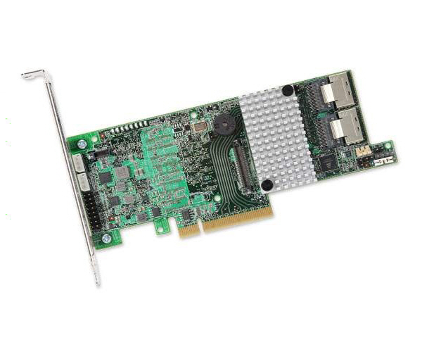 Lsi megaraid 9460 8i подключение nvme