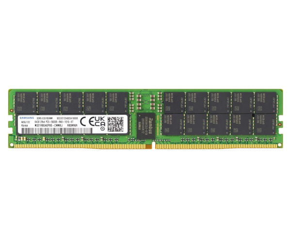 Samsung 64GB DDR5-5600 PC5-44800 ECC RDIMM