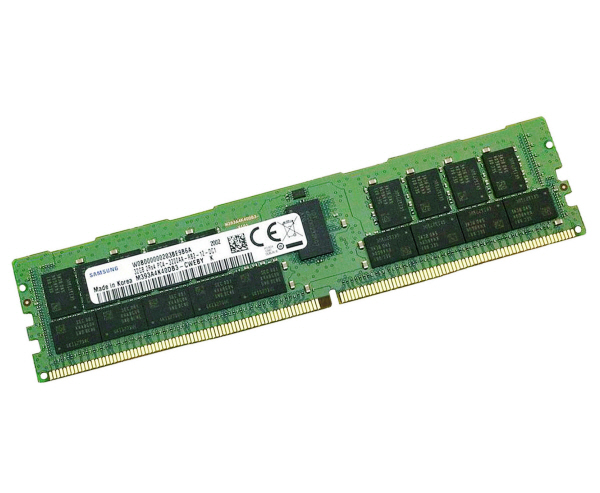 Samsung 16GB DDR4-3200 PC4-25600 288-pin ECC Registered