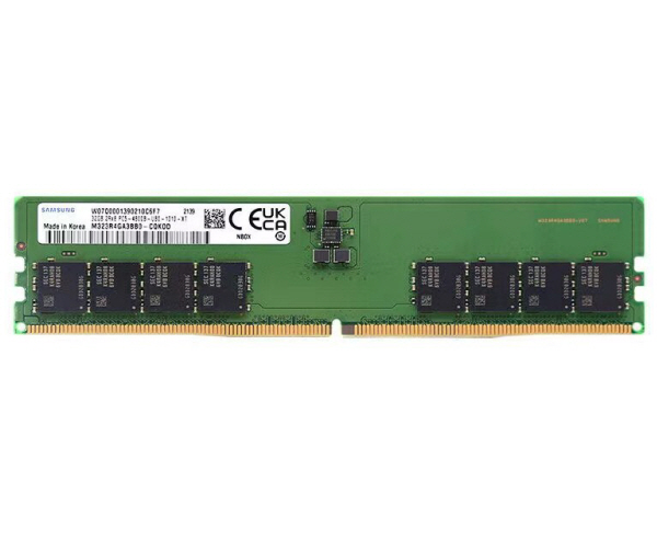 Samsung 16GB DDR5-4800 PC5-38400 288-pin ECC Registered