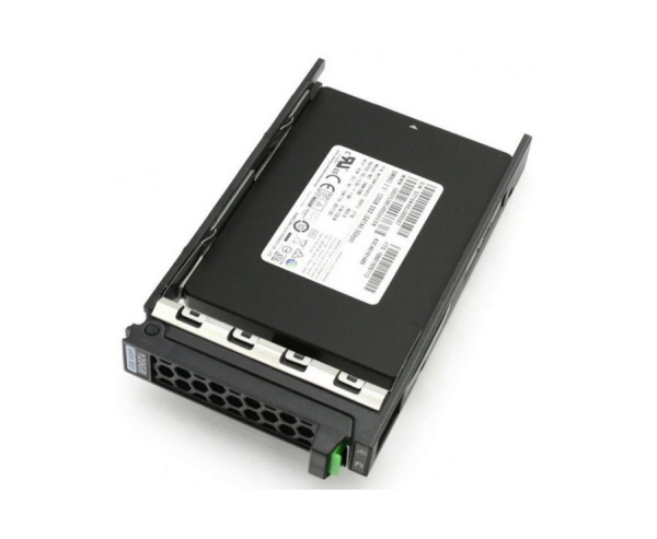 Fujitsu SSD SATA 6G 480GB Mixed-Use 2.5in H-P EP