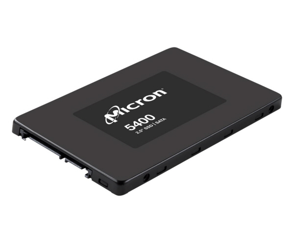 SSD Micron 5400 MAX 480GB SATA 6Gb/s NAND Flash (TLC) 2.5in