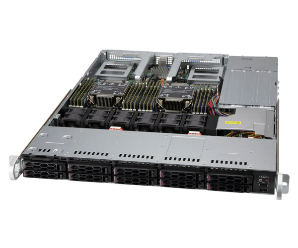 CloudDC SuperServer SYS-120C-TN10R