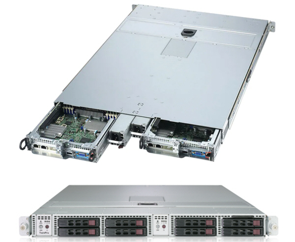 Twin SuperServer SYS-120TP-DC9TR