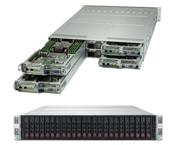 Twin SuperServer SYS-220TP-HC9TR