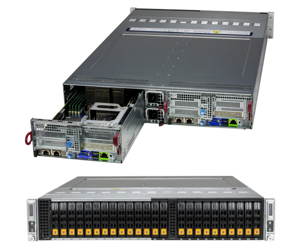 BigTwin SuperServer SYS-221BT-DNC8R