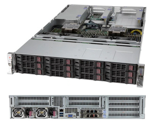 Hyper SuperServer SYS-620H-TN12R