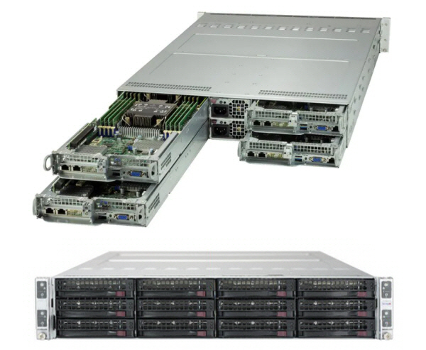Twin SuperServer SYS-620TP-HC9TR