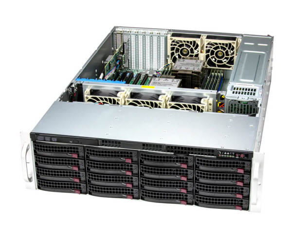 Storage SuperServer SSG-631E-E1CR16H