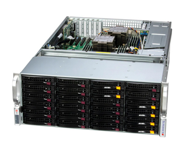 Storage SuperServer SSG-641E-E1CR36H