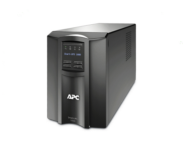 APC Smart-UPS 1000VA LCD 230V - SMT1000I